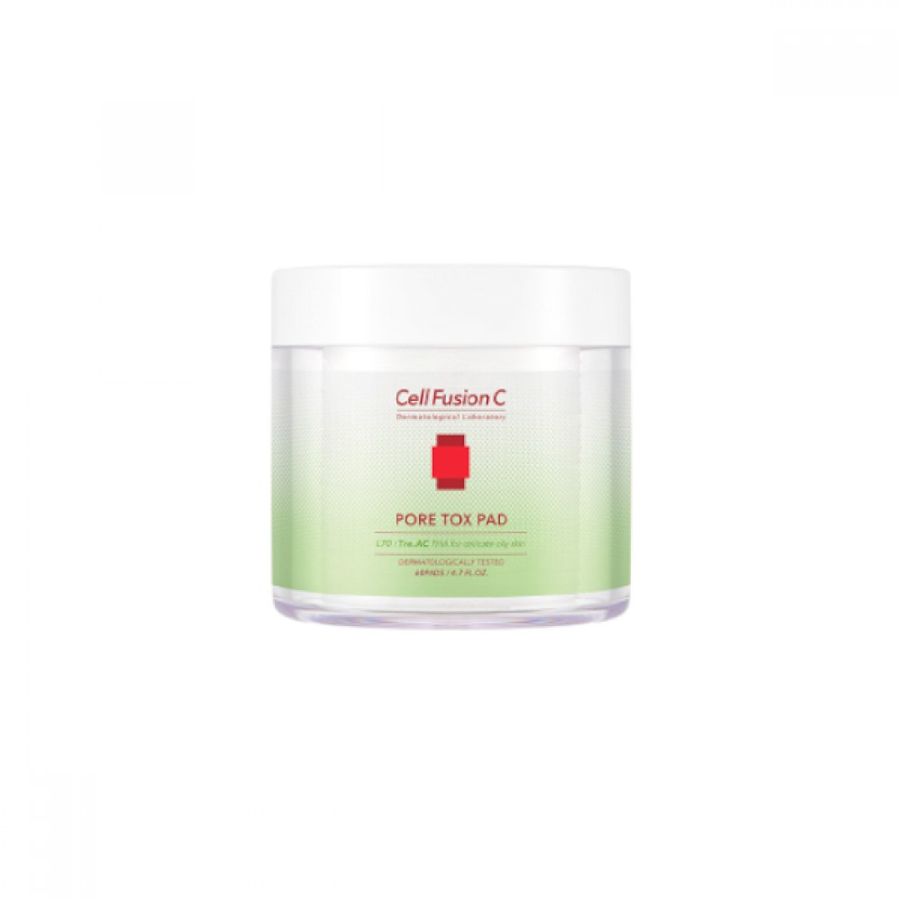 Cell Fusion C - Pore Tox Pad - 60pads