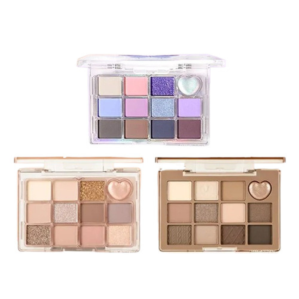 Jill Leen - Multi Eyeshadow Palette - 7.2g