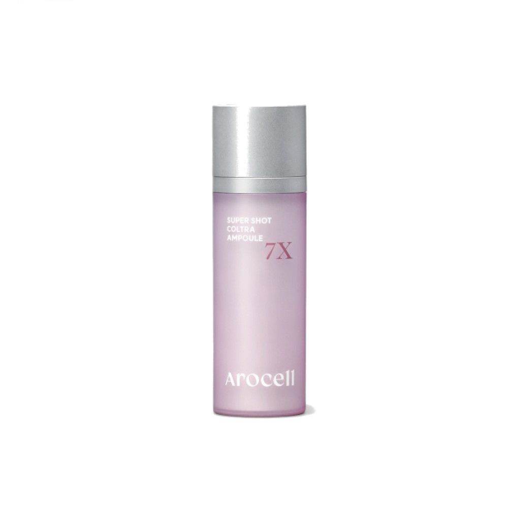 Arocell - Super Shot Coltra Ampoule - 7X Collagen Micro Shot Spicule - 30ml