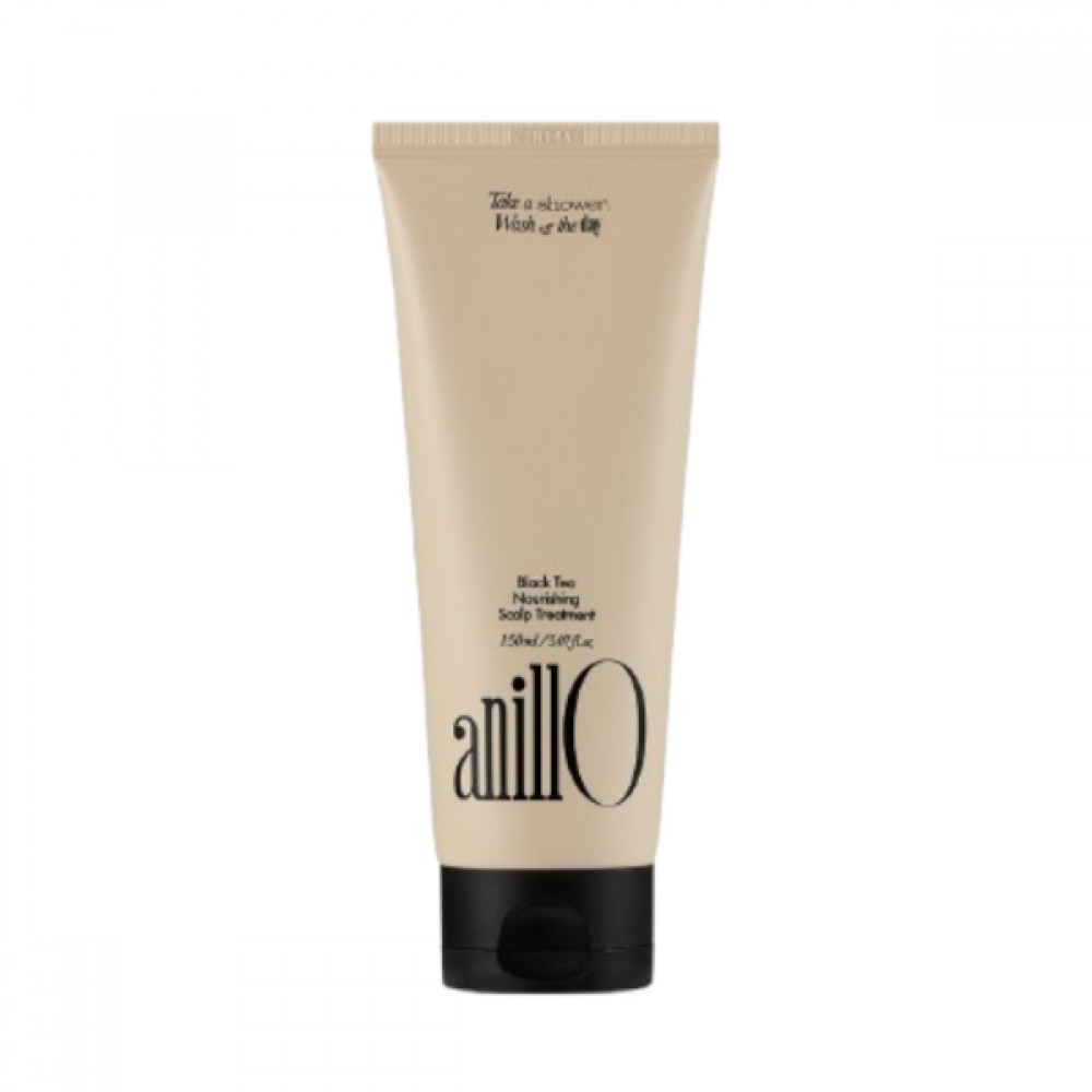 anillO - Black Tea Nourishing Scalp Treatment - 150ml