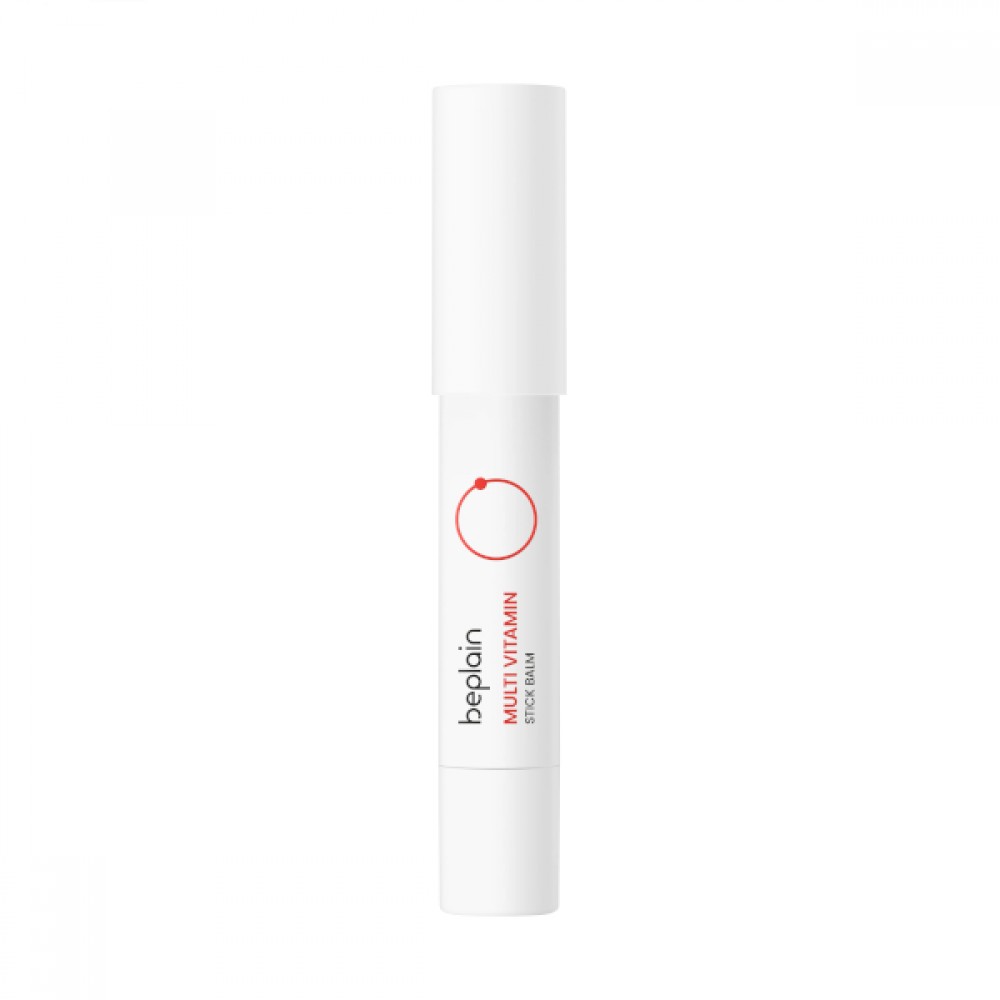 beplain - Multi Vitamin Stick Balm - 2.9g