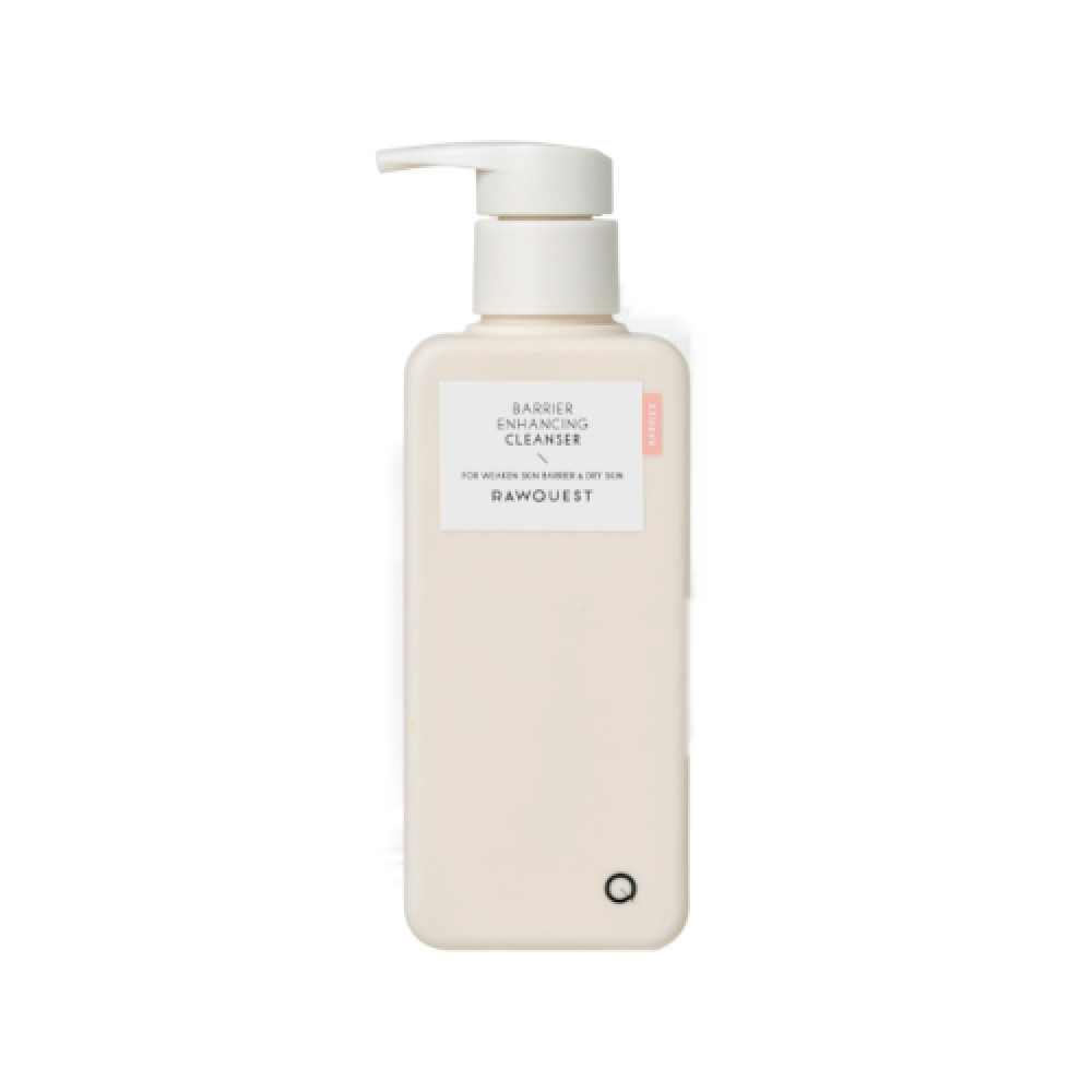 RAWQUEST - Barrier Enhancing Cleanser - 190ml