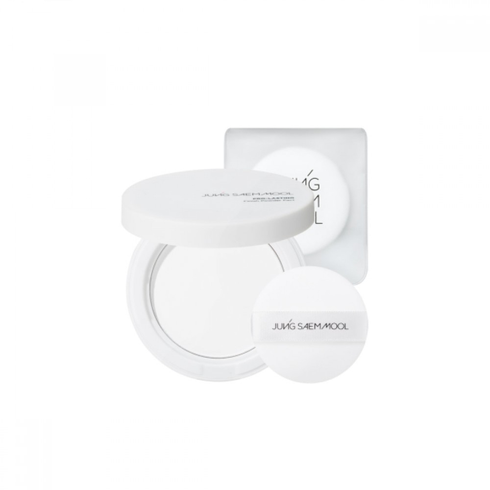 Jung Saem Mool - Pro-lasting Finish Powder Pact - 7.5g