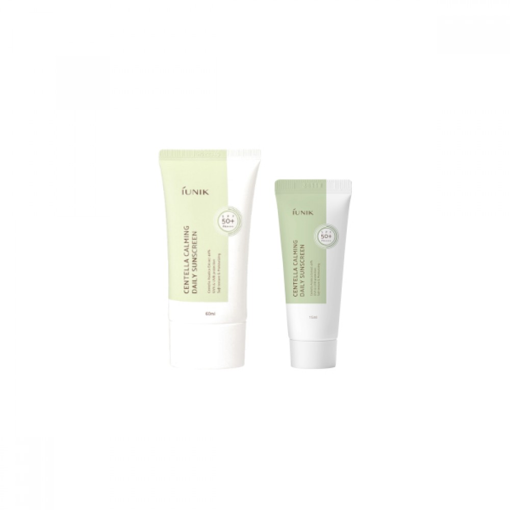 iUNIK - Centella Calming Daily Sunscreen SPF 50+ PA ++++