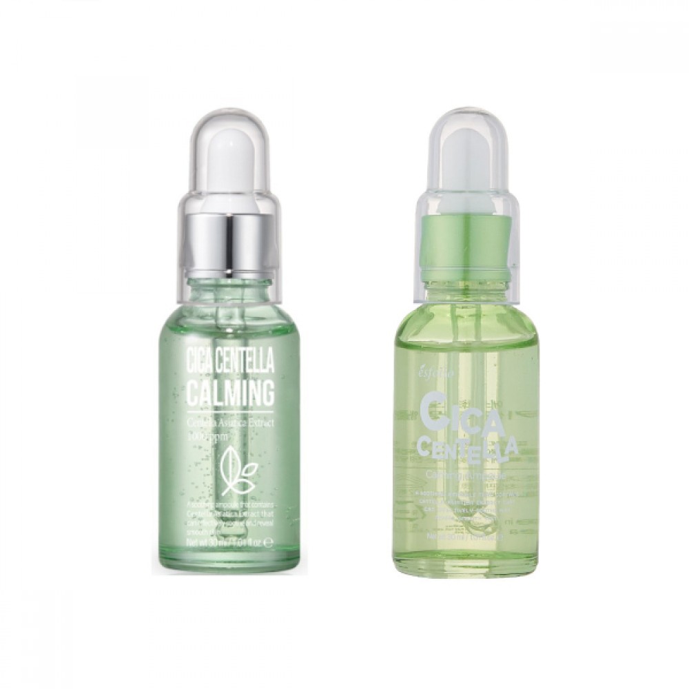 esfolio - Cica Centella Calming Ampoule - 30ml