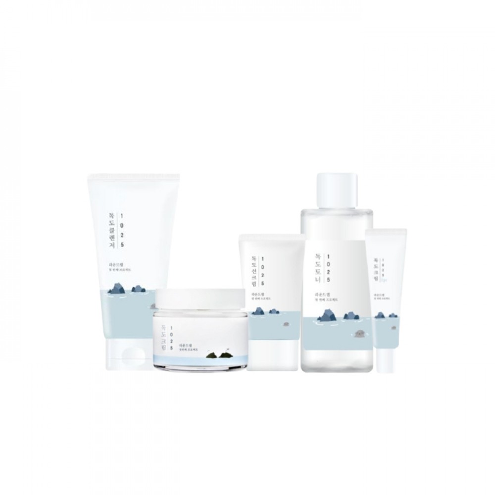 Round Lab - 1025 Collection Bundle