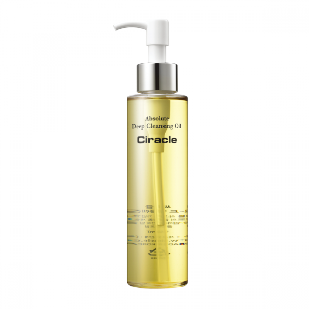 Ciracle - Absolute Deep Cleansing Oil -150ml