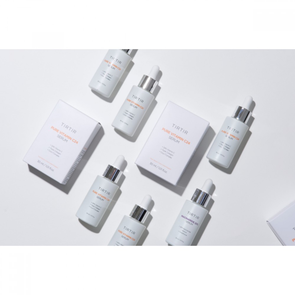 TirTir - Pure Vitamin C24 Serum - 30ml
