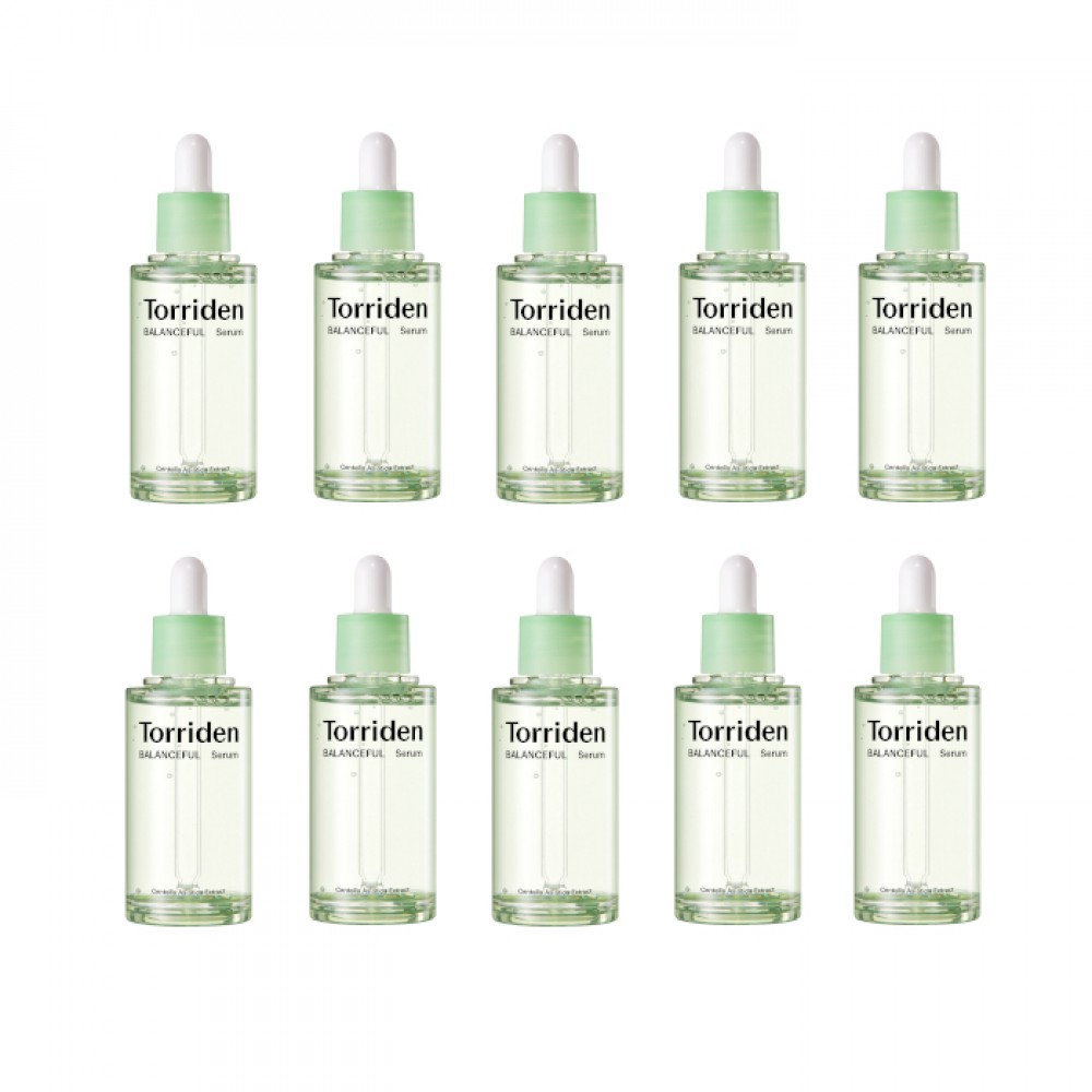 Torriden Balanceful Cica Serum - 50ml (10ea) set