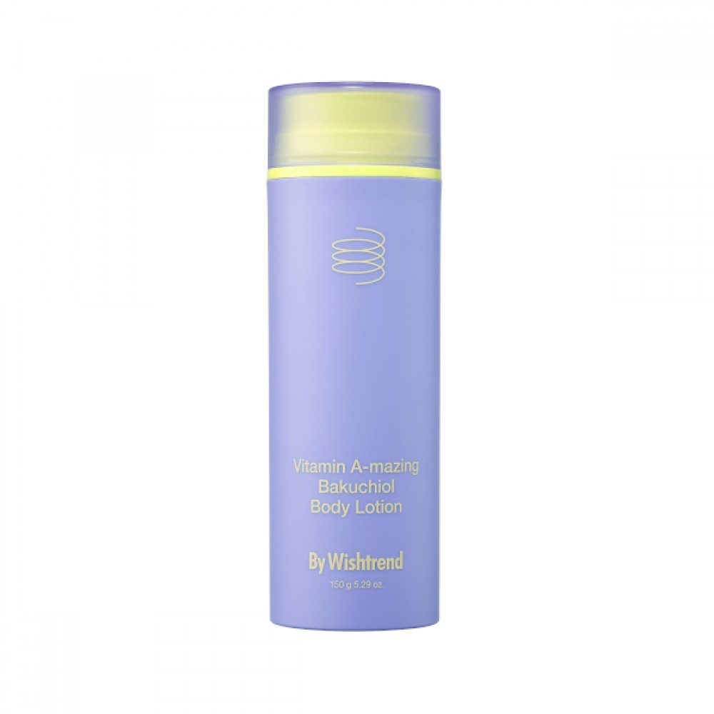 ByWishtrend - Vitamin A-mazing Bakuchiol Body Lotion - 150g