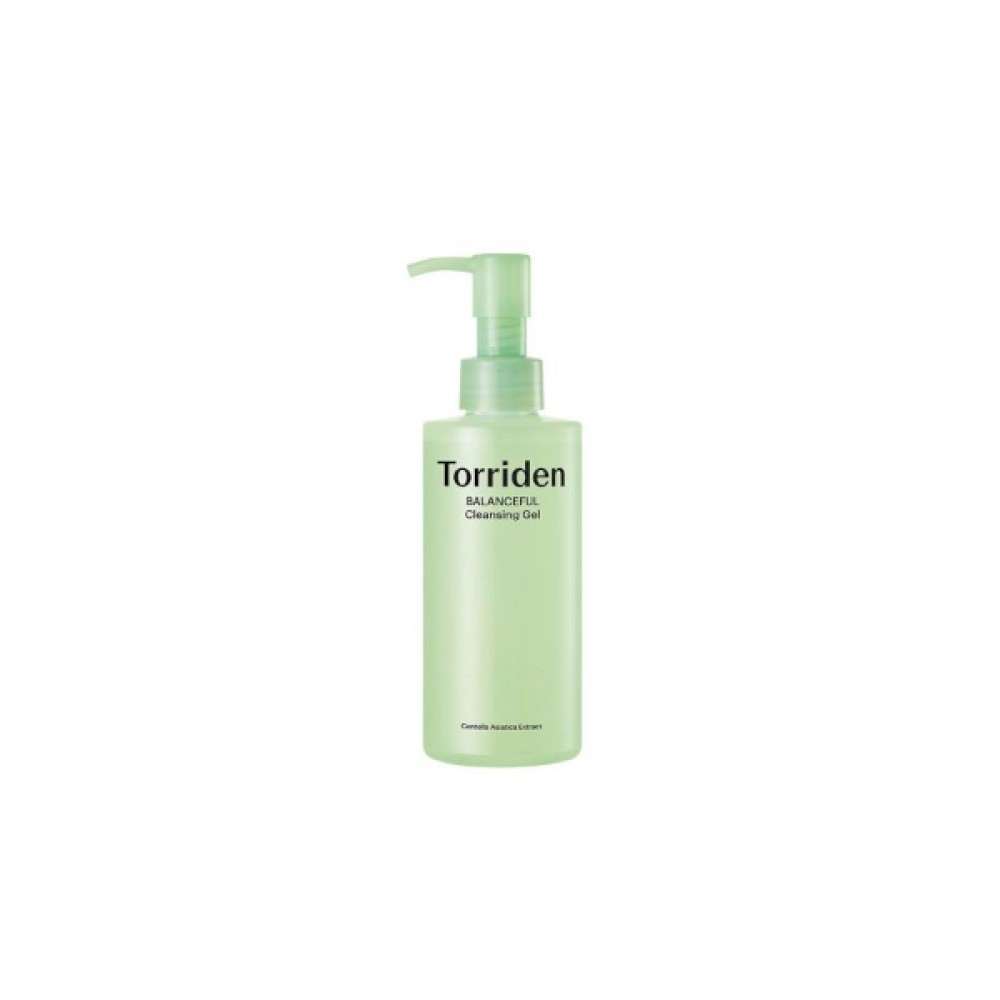 Torriden - Balanceful Cica Cleansing Gel - 200ml