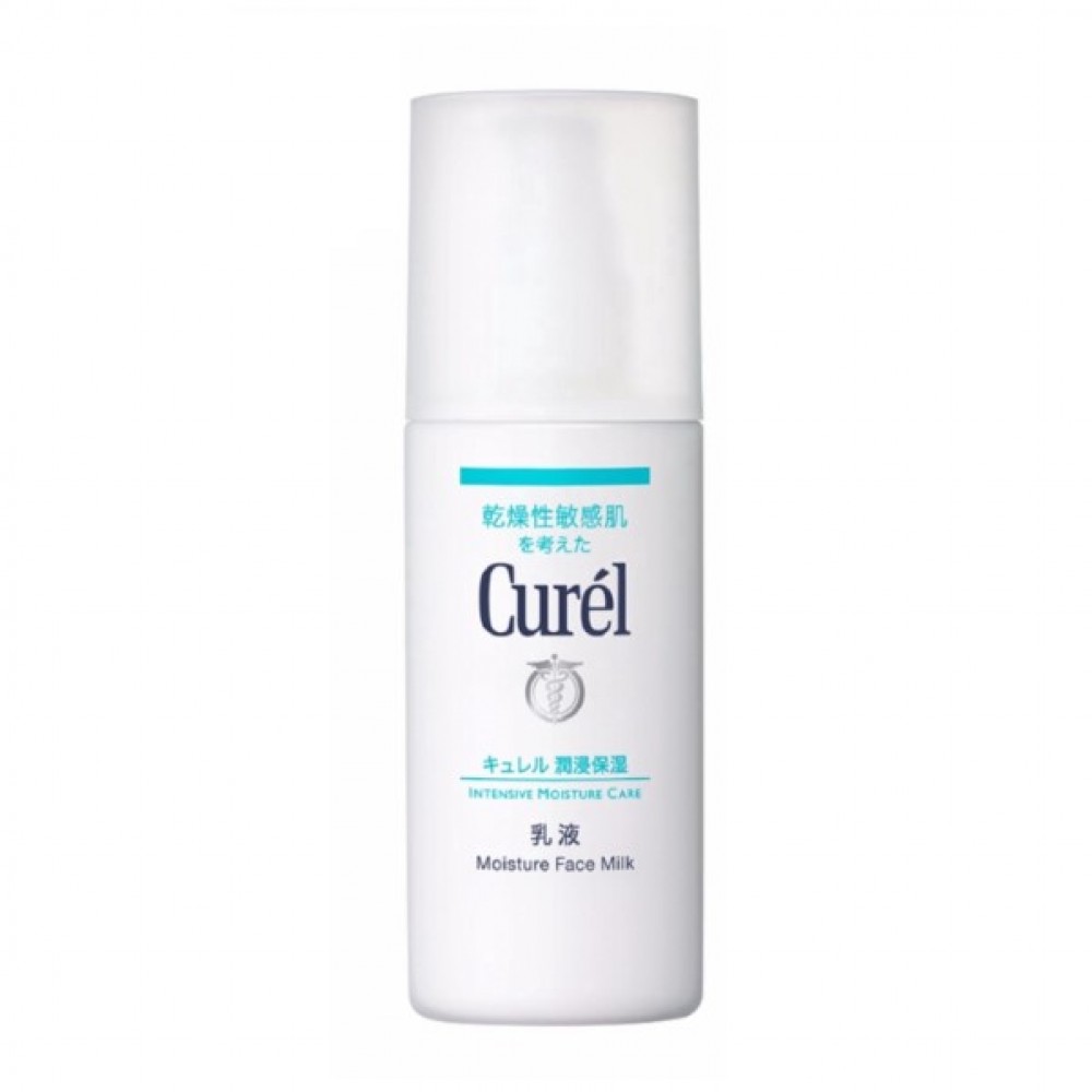 Kao - Curel - Intensive Moisture Care Moisture Face Milk - 120ml