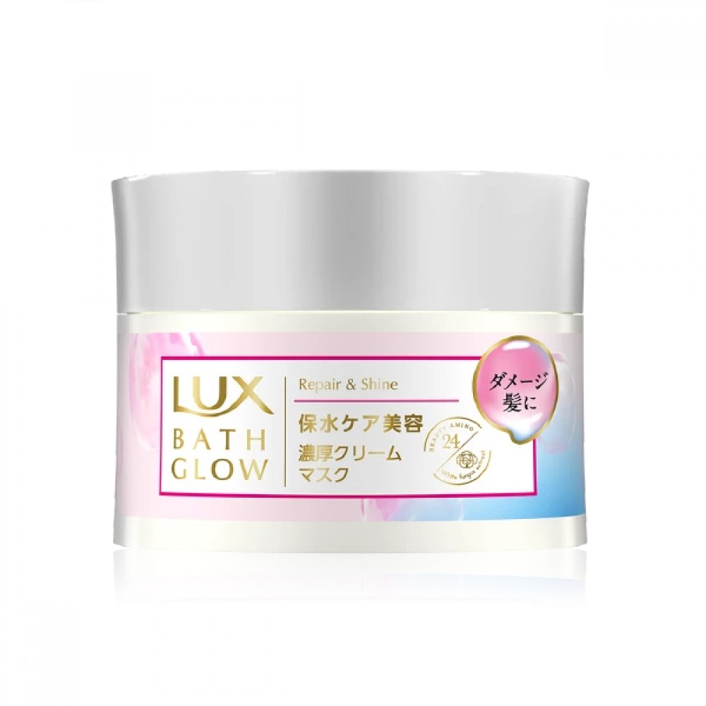 Dove - LUX Bath Glow Repair & Shine Repair Mask - 185g