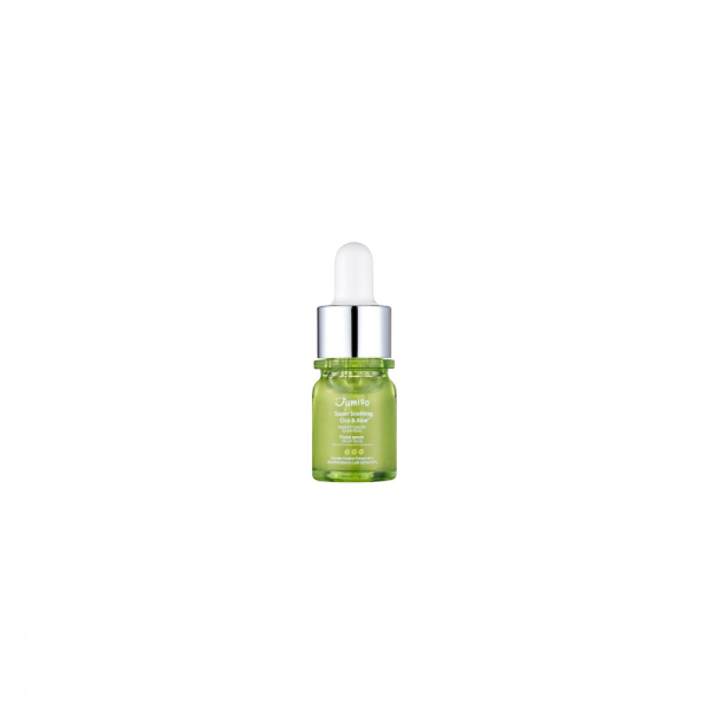 Jumiso - Super Soothing Cica & Aloe Facial Serum - 5ml