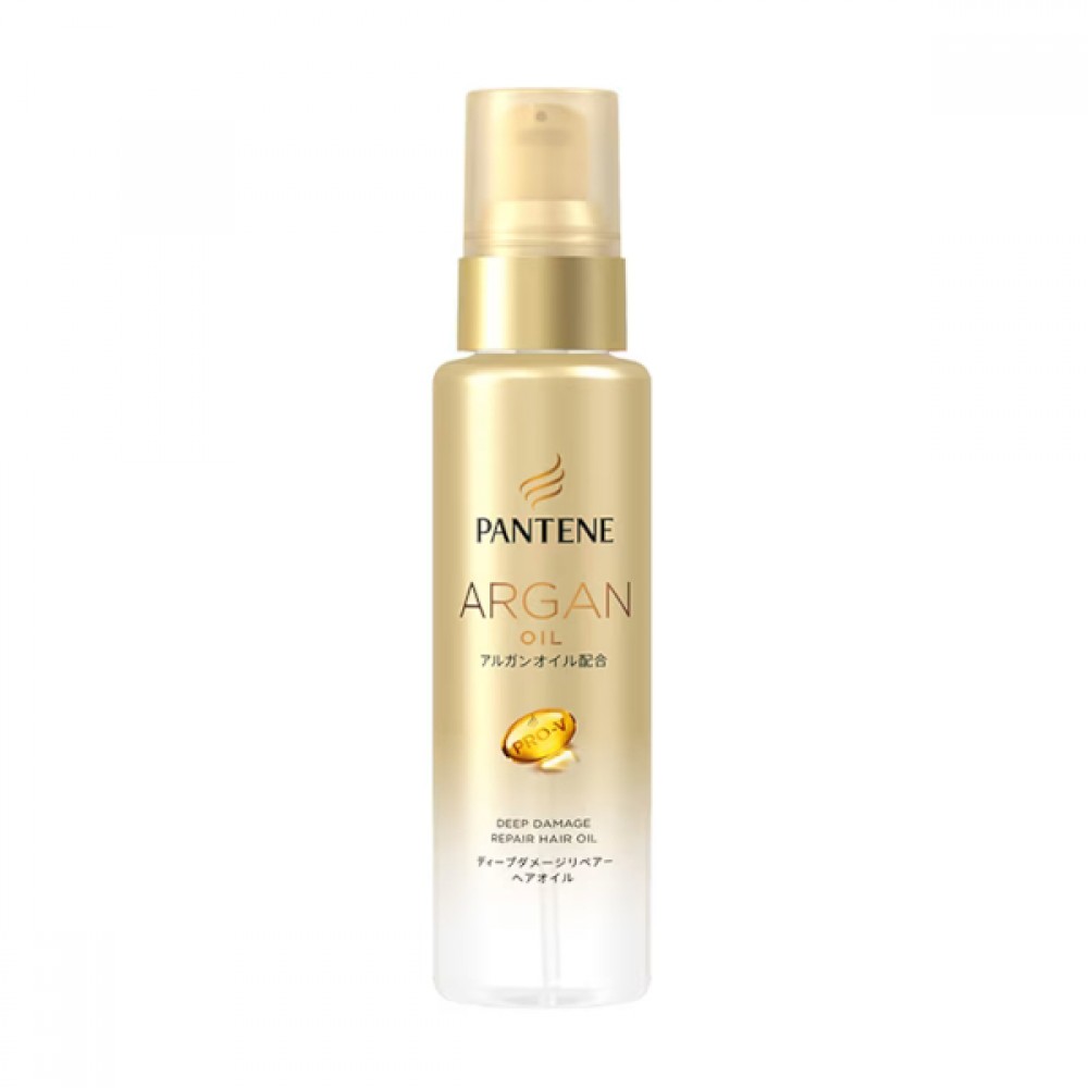 Pantene Japan - Deep Damage Repair Hair Oil - 70ml