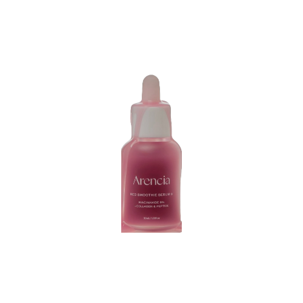 Arencia - Fresh Red Smoothie Serum 8 - 30ml