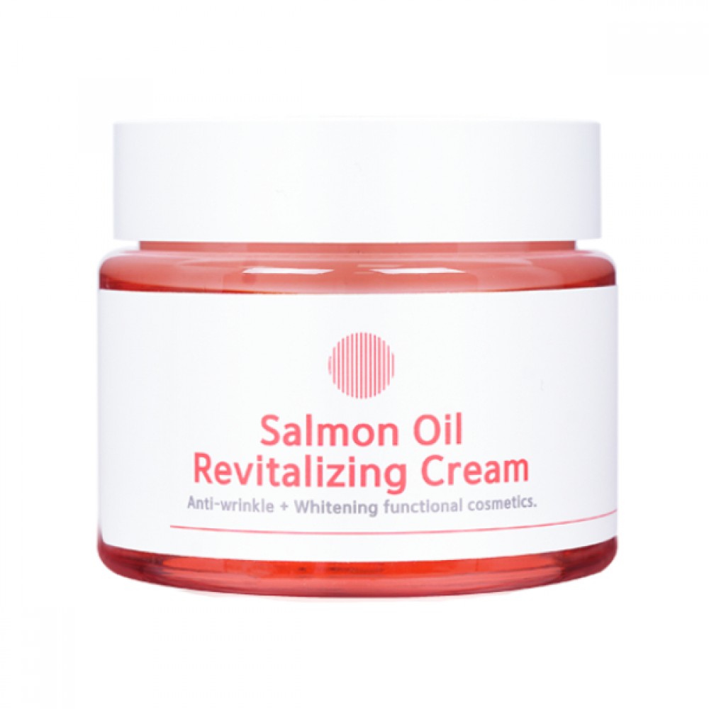 EYENLIP - Salmon Oil Revitalizing Cream - 80g
