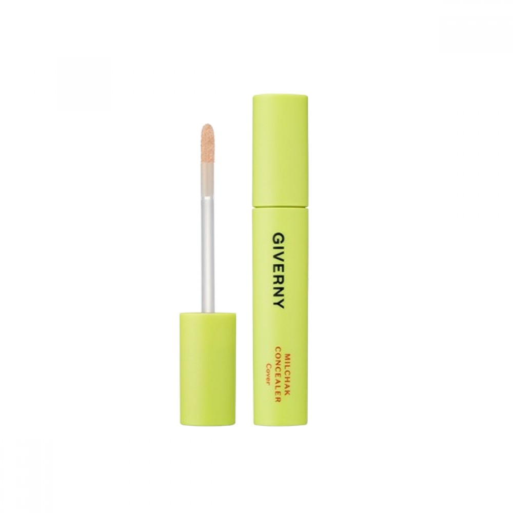 GIVERNY - Milchak Cover Concealer - 7ml