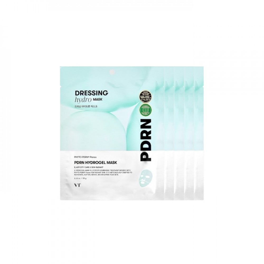 VT - PDRN Hydrogel Mask (5ea) Set