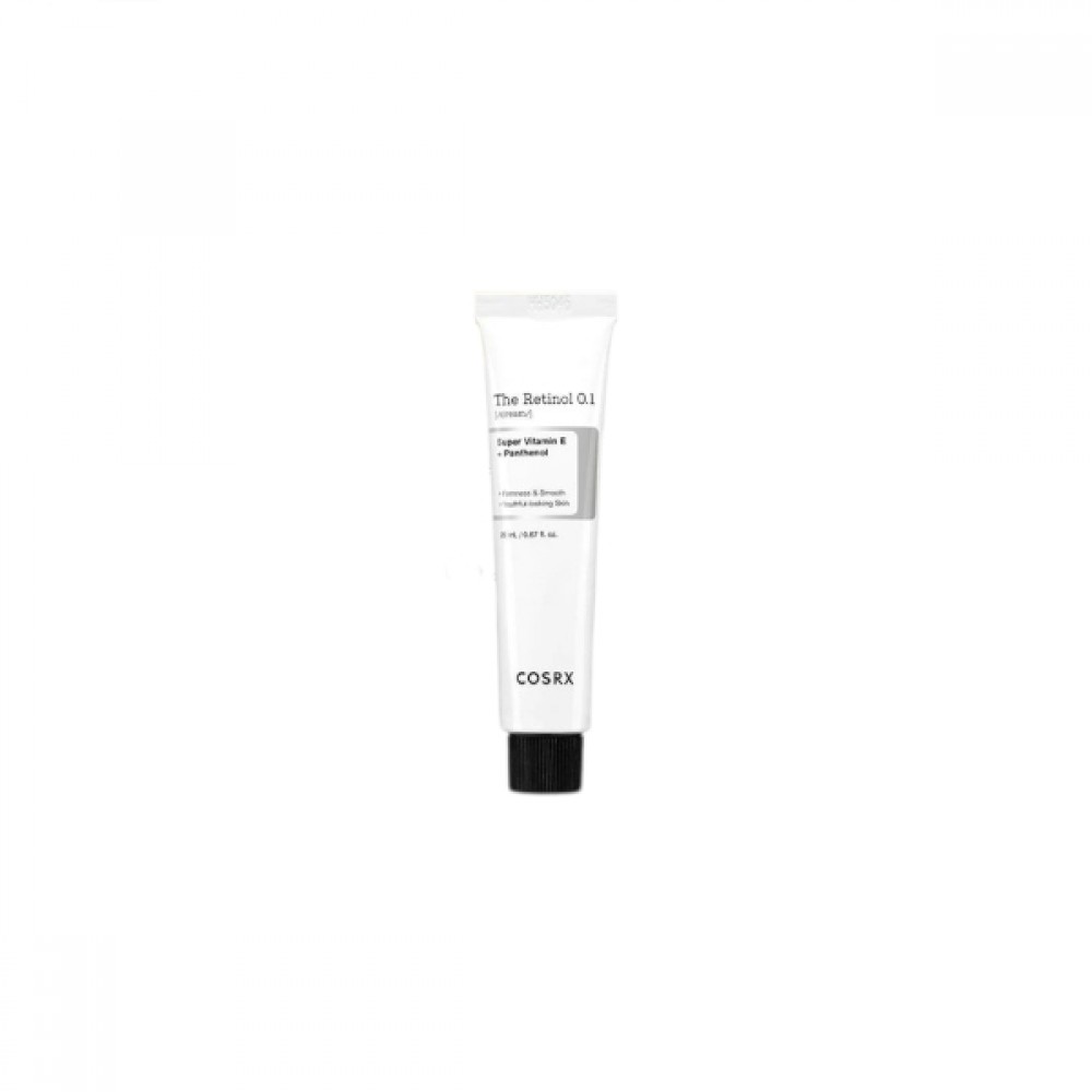 COSRX - The Retinol 0.1 Cream - 20ml