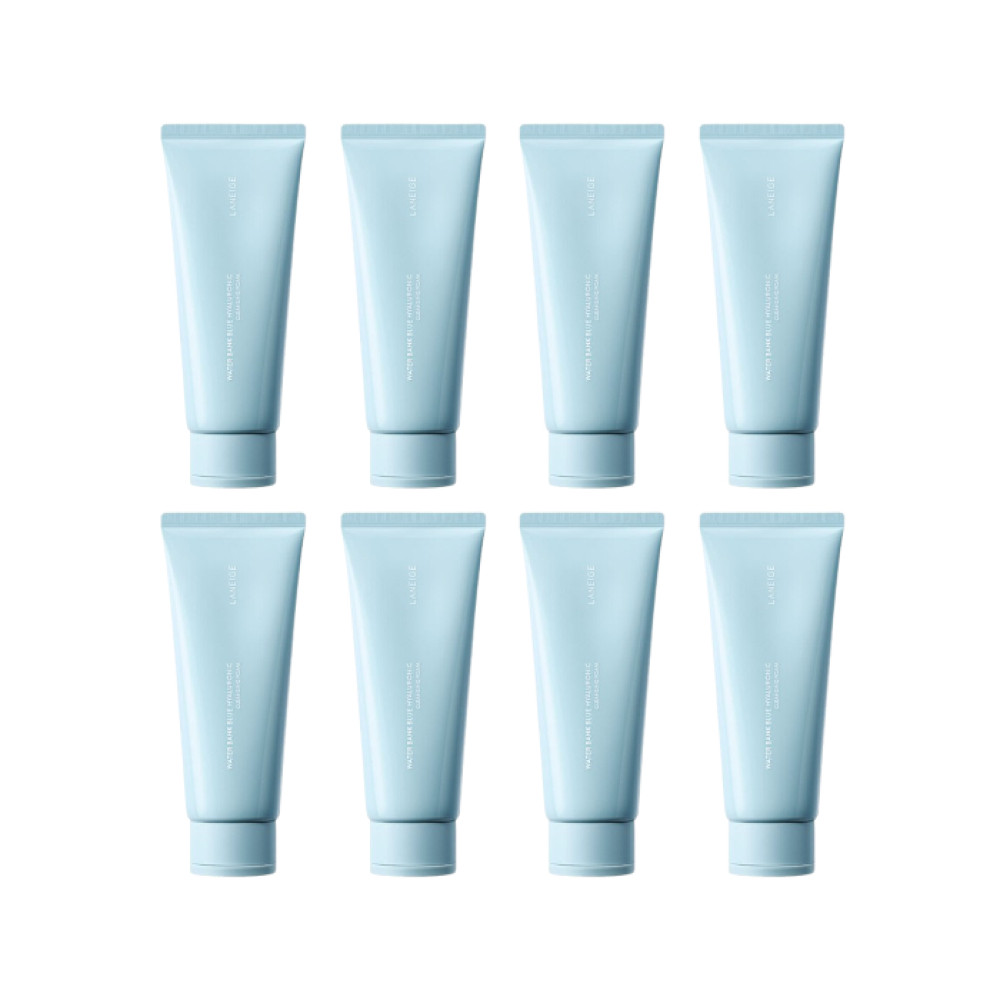 LANEIGE - Water Bank Blue Hyaluronic Cleansing Foam - 30g (8ea)