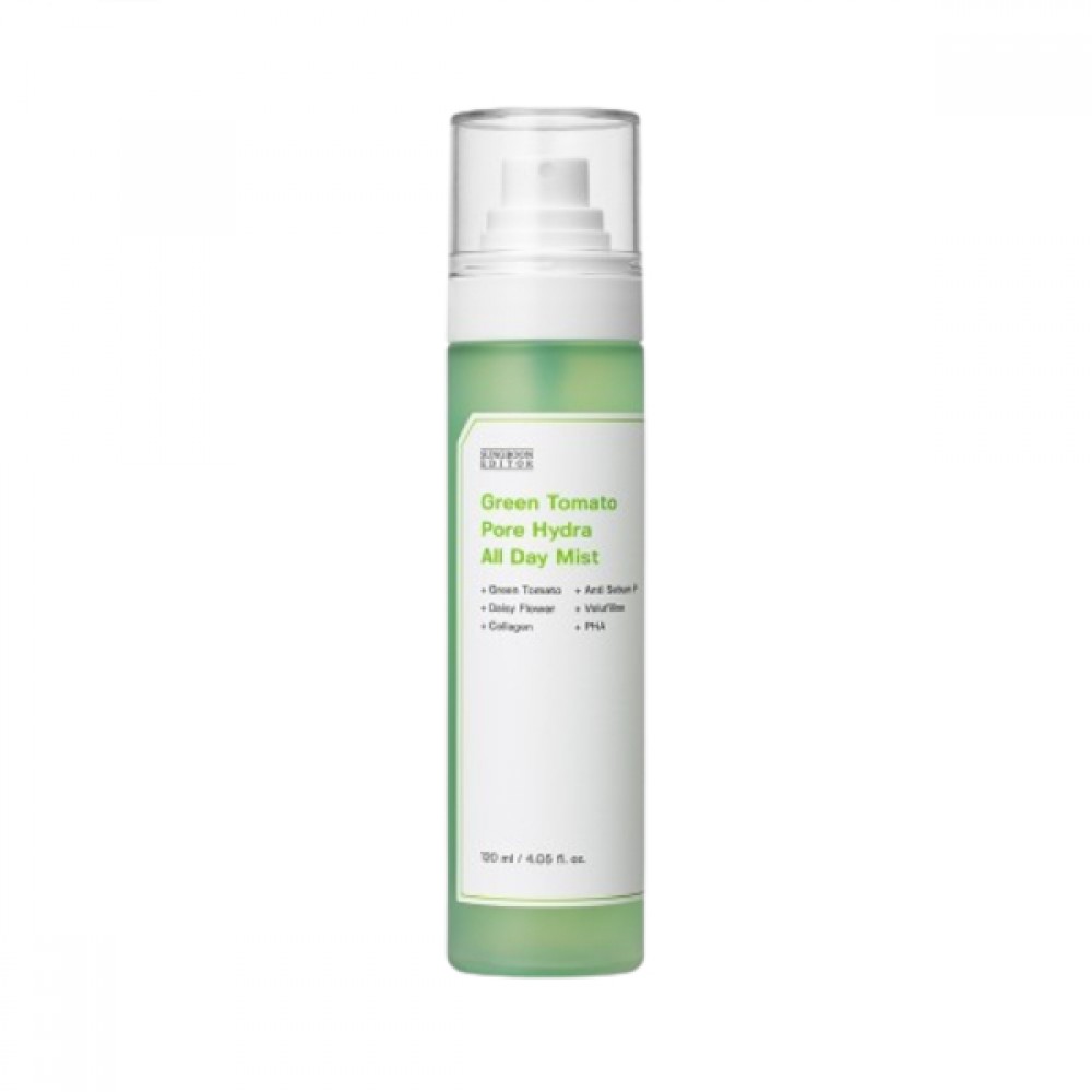 SUNGBOON EDITOR - Green Tomato Pore Hydra All Day Mist - 120ml