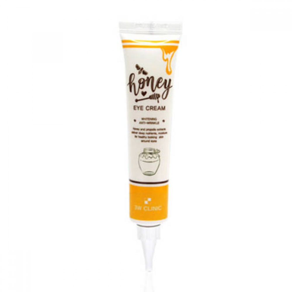 3W Clinic - Honey Eye Cream