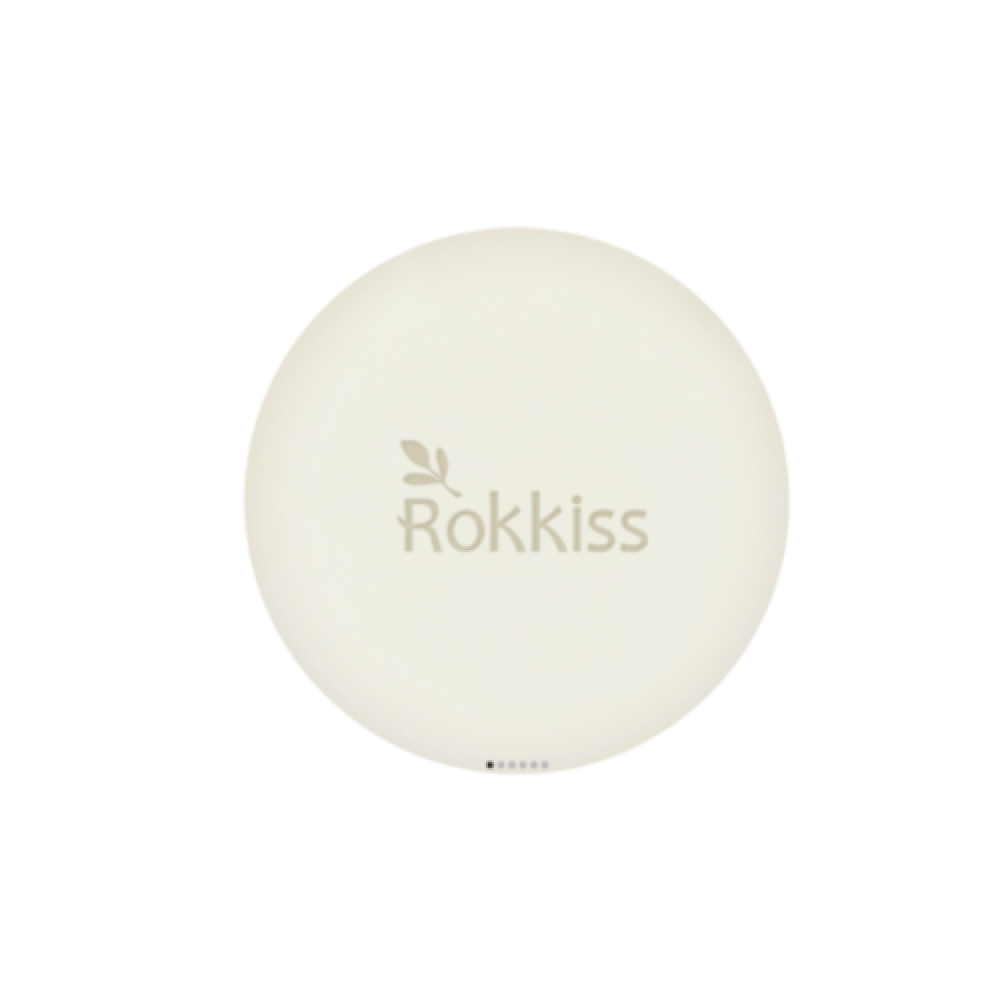 Rokkiss - White Rice Bran Soap - 100g