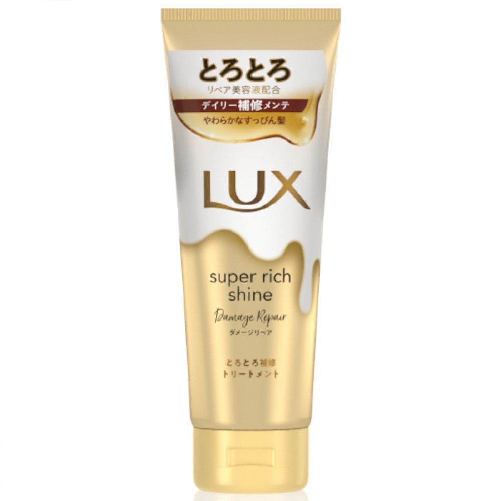 Dove - LUX Super Rich Shine Damage Repair Treatment - 150g