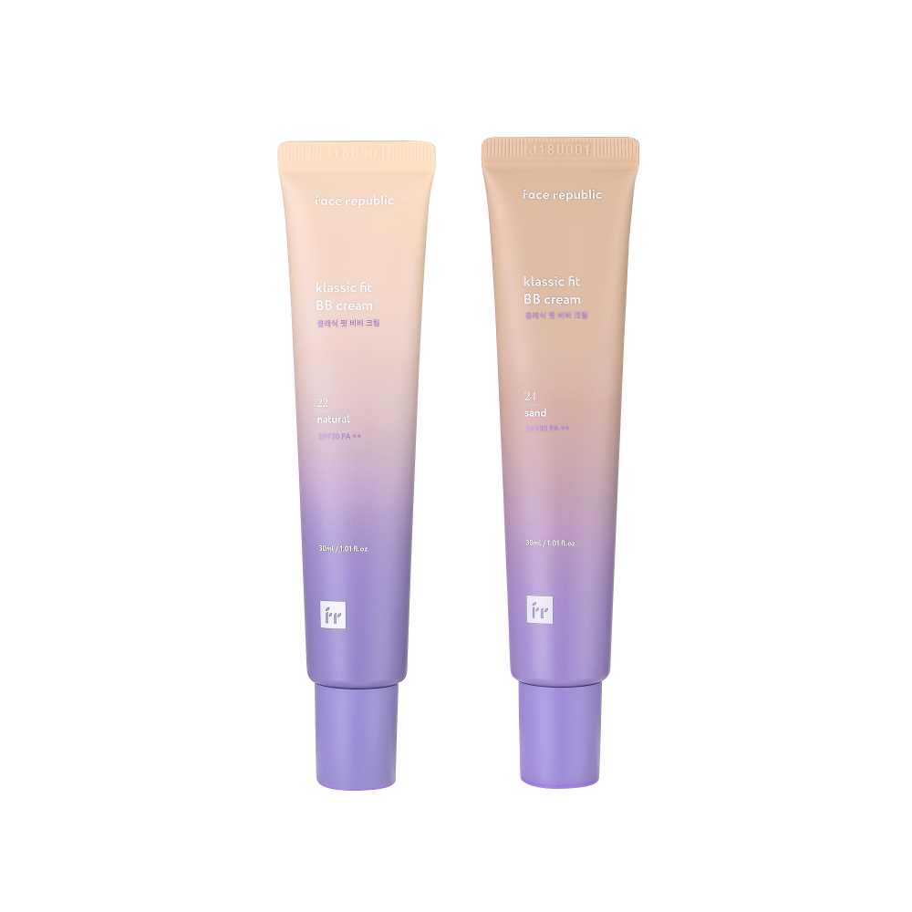 face republic - Klassic Fit BB Cream - 30ml