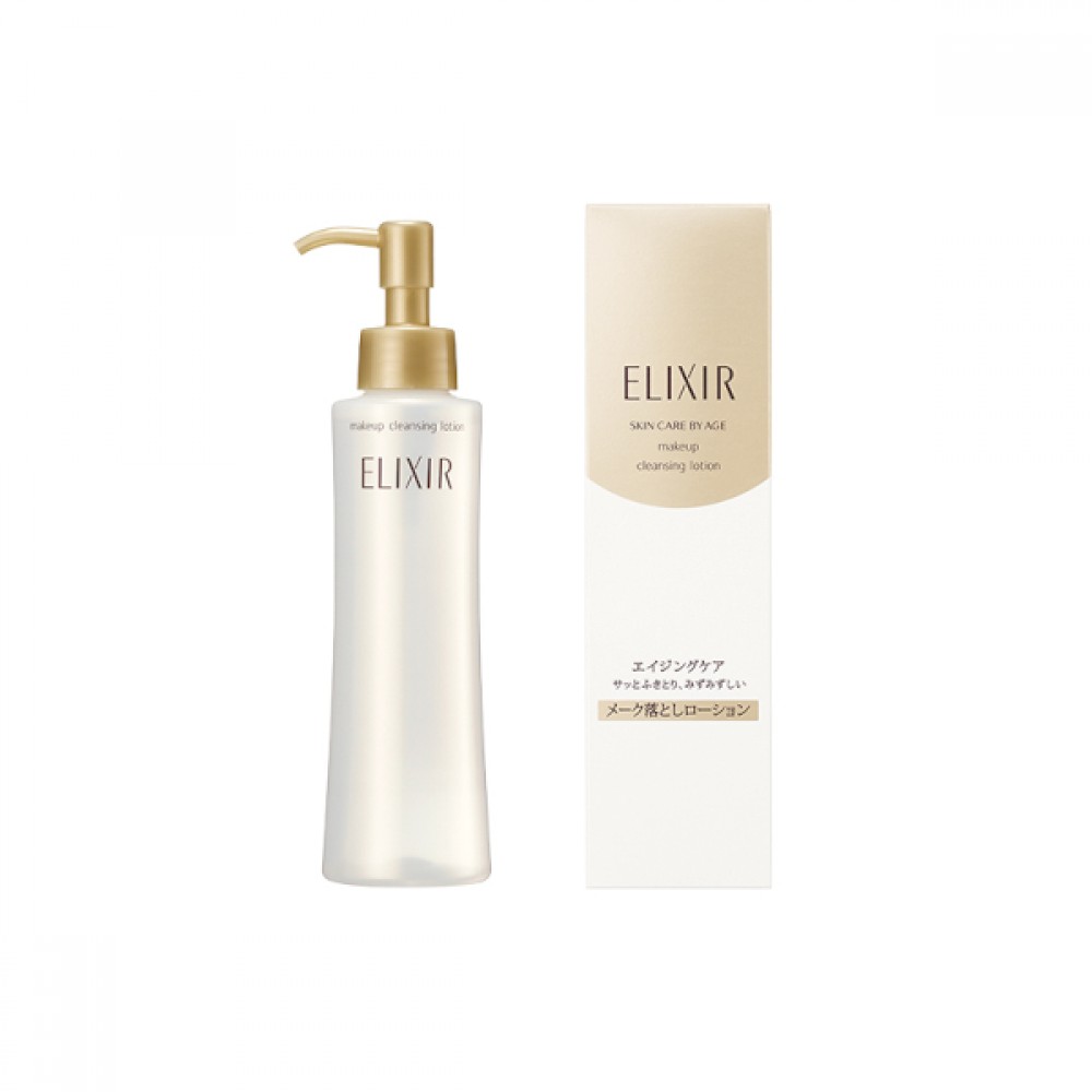 Shiseido - ELIXIR Skin Care by Age Makeup Cleansing Lotion - 150ml