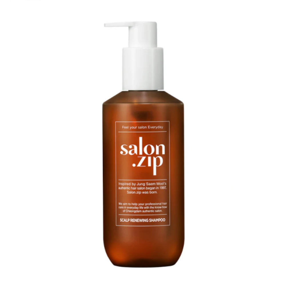 Salon.zip - Scalp Renewing Shampoo - 400ml