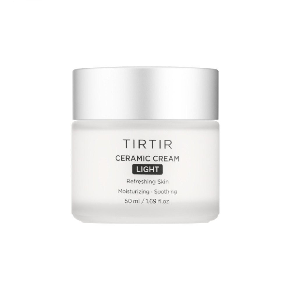 TirTir - Ceramic Cream Light - 50ml
