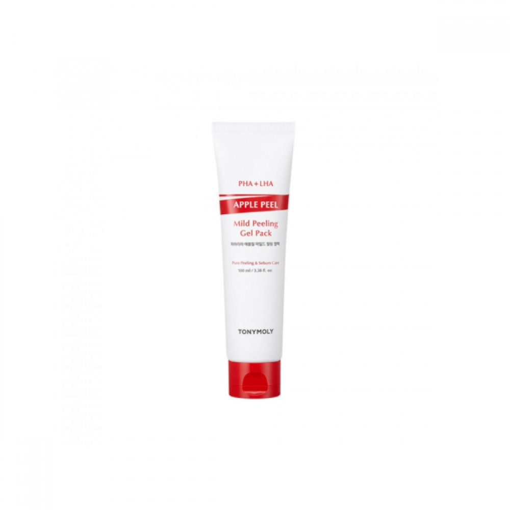 TONYMOLY - PHA+LHA Apple Peel Mild Peeling Gel Pack - 100ml