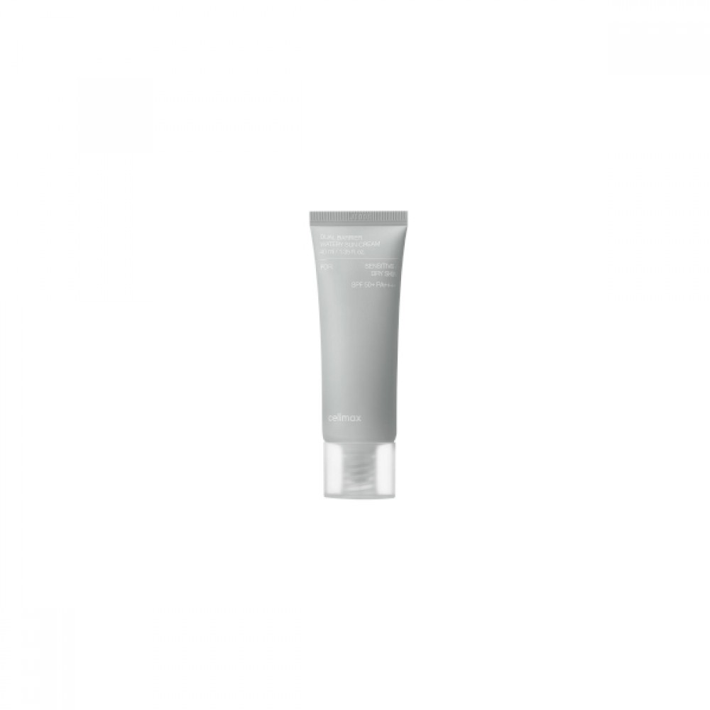 CELIMAX - Dual Barrier Watery Sun Cream SPF50+ PA++++ - 40ml