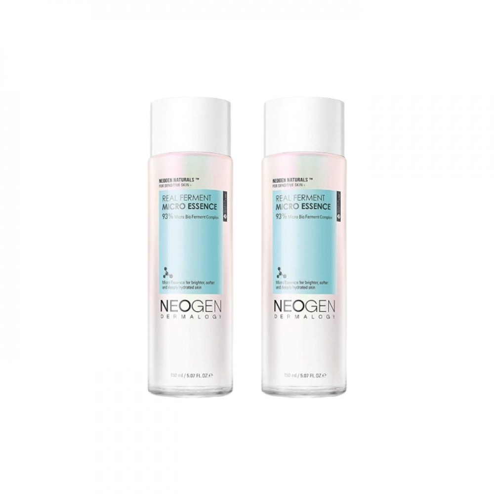 NEOGEN Dermalogy - Dermalogy Real Ferment Micro Essence - 150ml - (2ea) Set