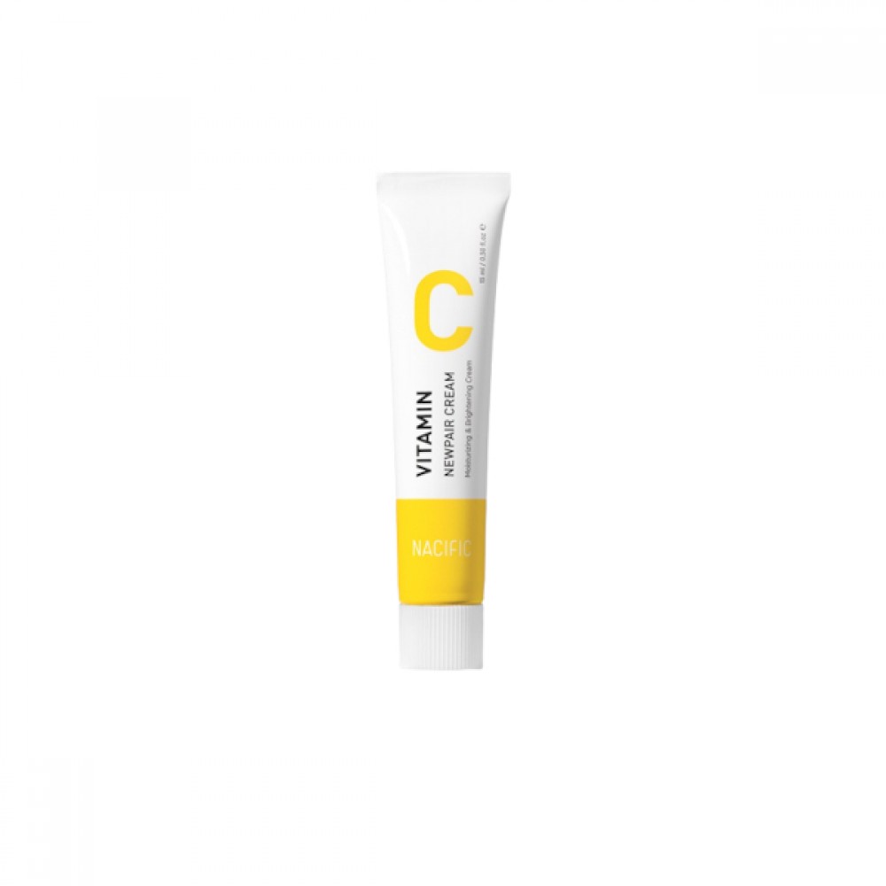 Nacific - Vitamin C Newpair Cream - 15ml