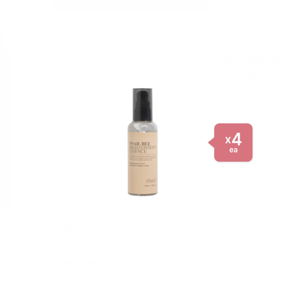 Benton - Snail Bee High Content Essence (New Version) - 100ml (4ea) Set