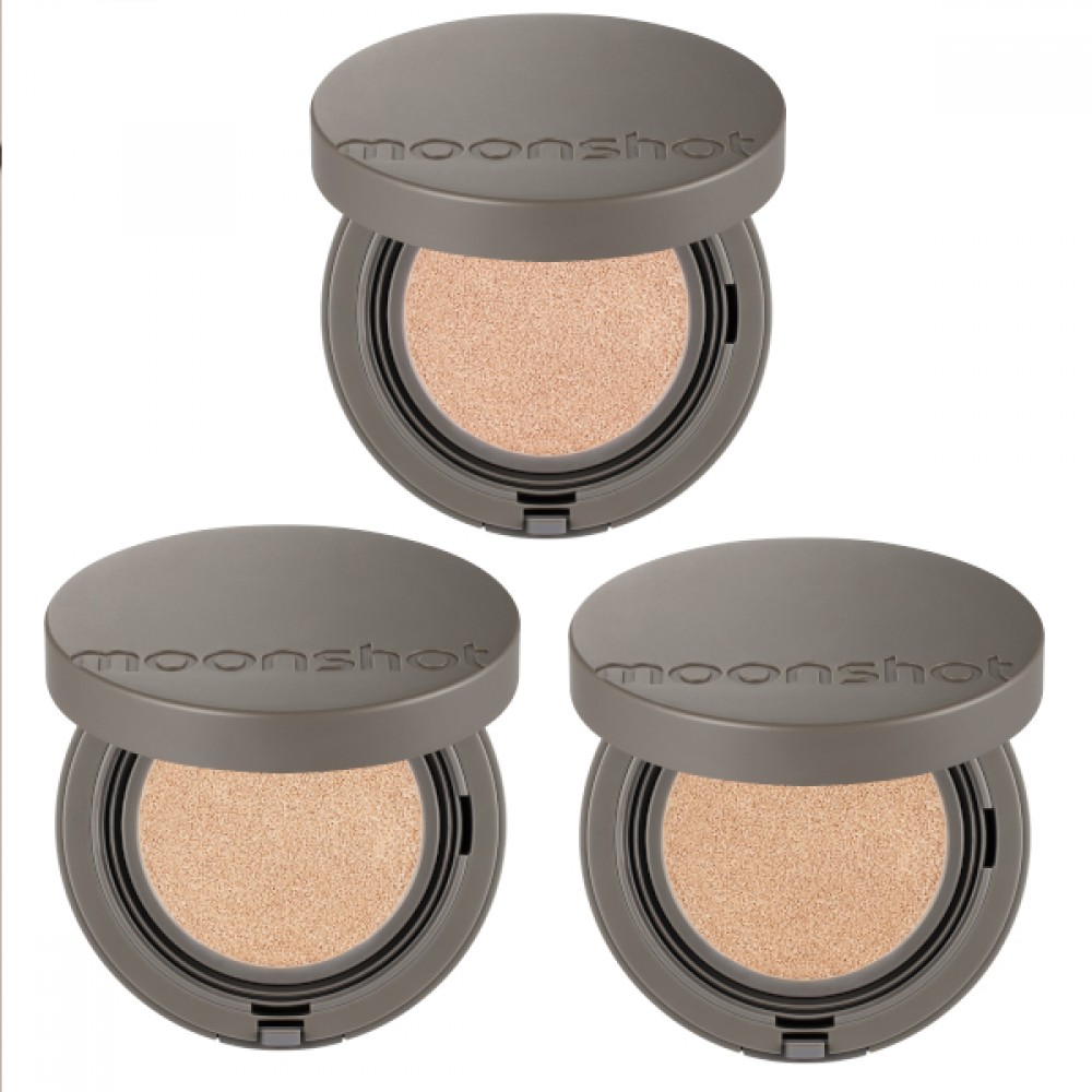 moonshot - Conscious Fit Matte Cushion Foundation SPF40 PA++ - 12g