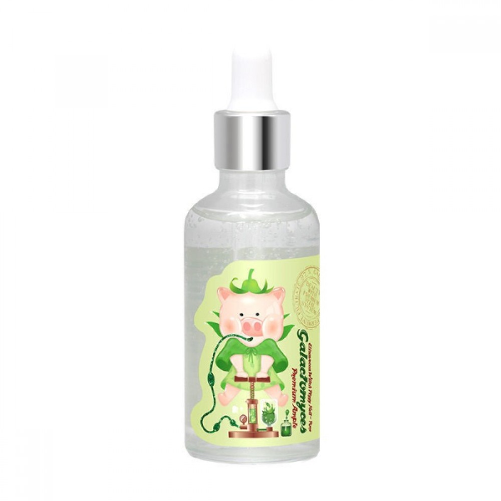 Elizavecca - Hell-Pore Galactomyces Premium Ample - 50ml