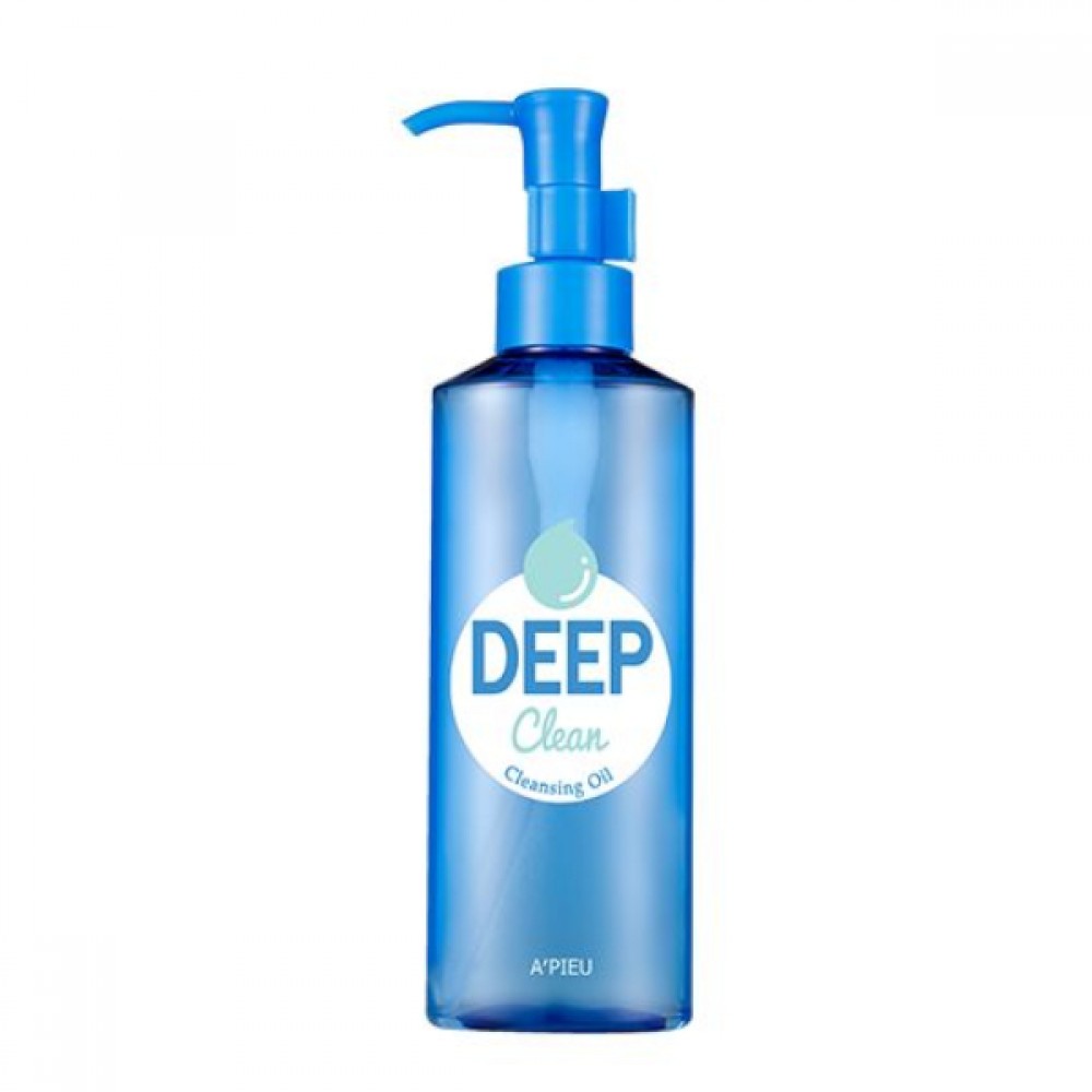 A'PIEU - Deep Clean Cleansing Oil - 160ml