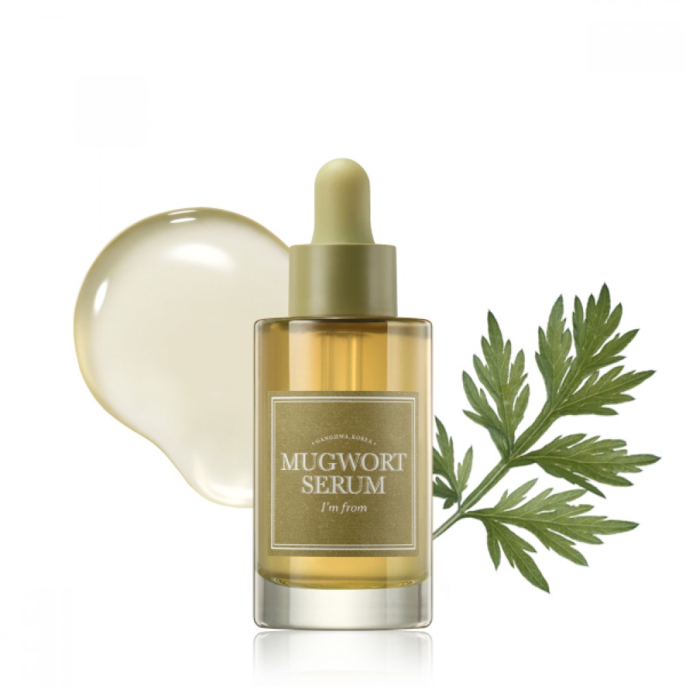 I'm From - Mugwort Serum - 30ml
