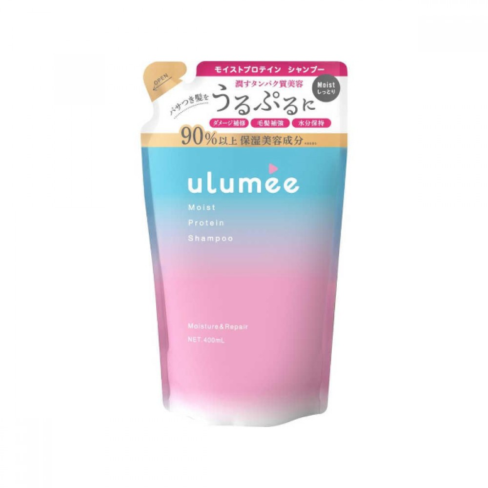 ViCREA - Ulumee Moist Protein Shampoo Refill - 400ml