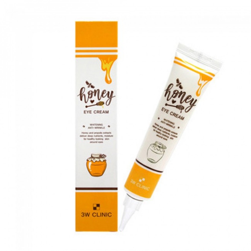 3W Clinic - Honey Eye Cream