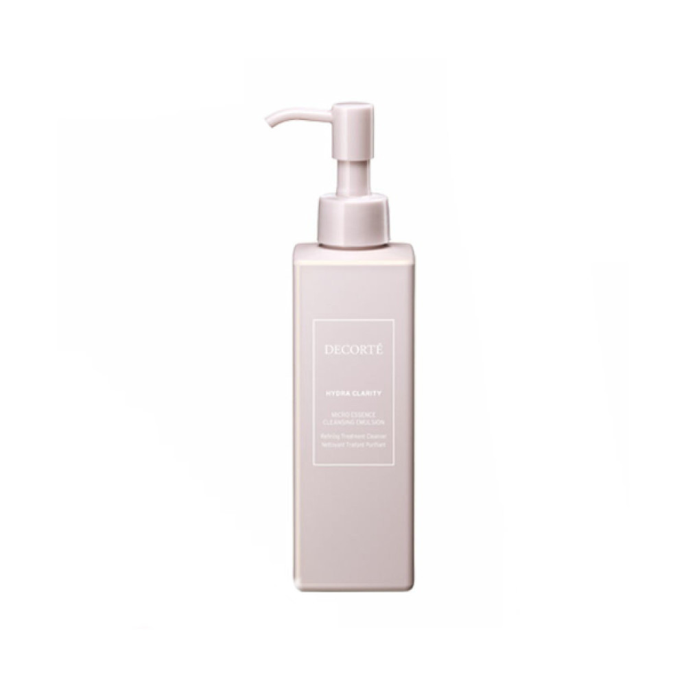 Kose - Cosme Decorte Hydra Clarity Micro Essence Cleansing Emulsion - 200ml
