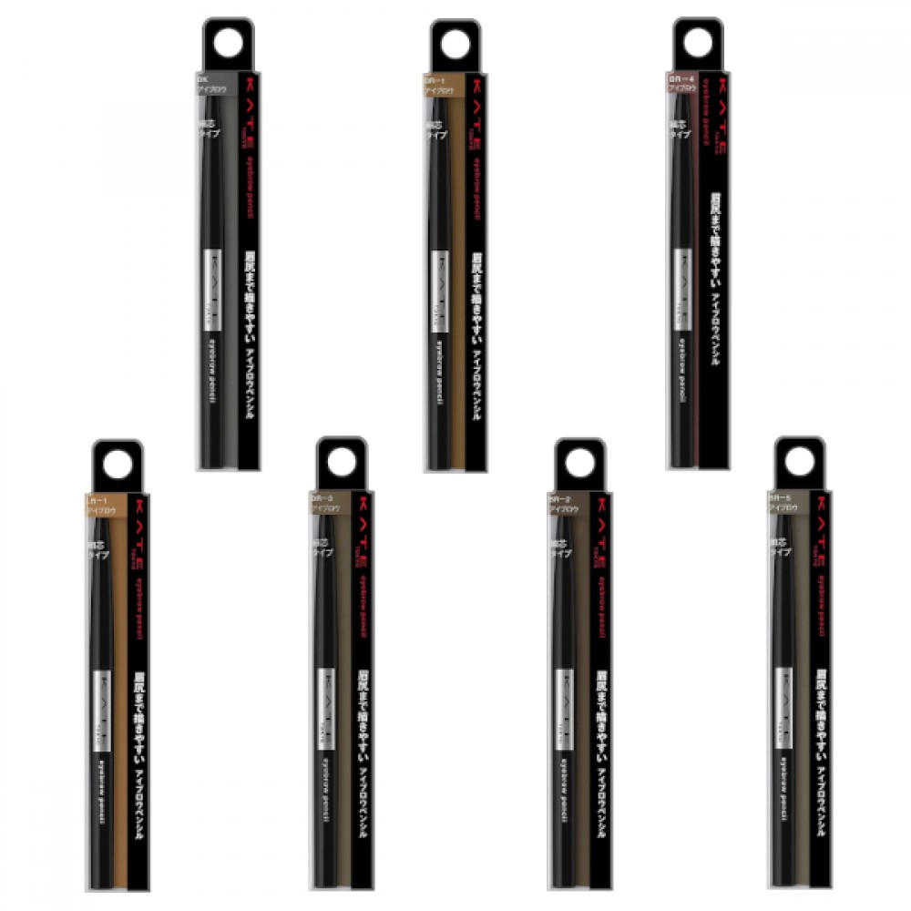 Kanebo - Kate Eyebrow Pencil A - 0.07g