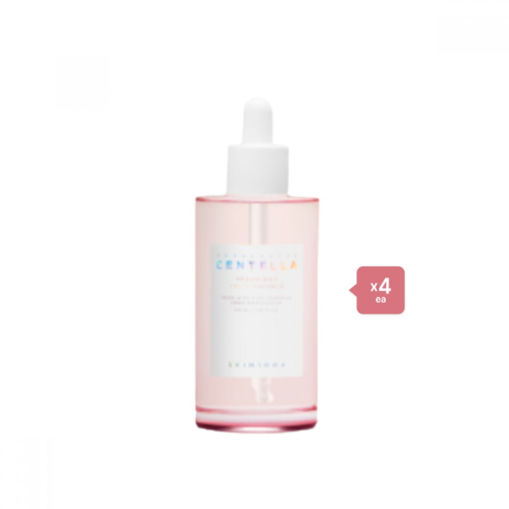 SKIN1004 - Madagascar Centella Poremizing Fresh Ampoule - 100ml (4ea) Set
