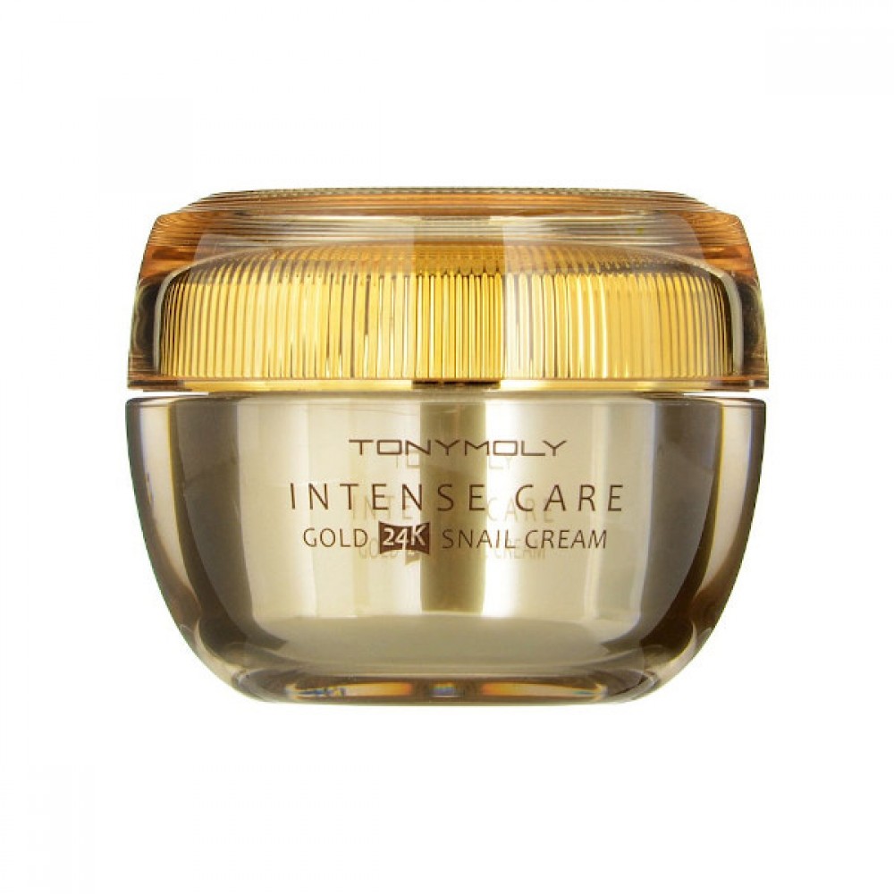 TONYMOLY - Intense Care Gold 24K Snail Cream