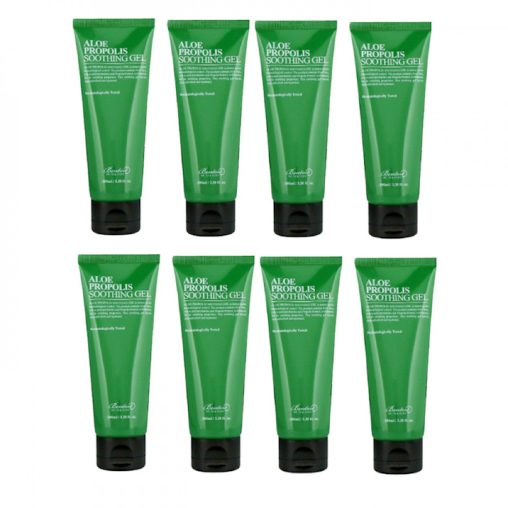 Benton - Aloe Propolis Soothing Gel - 100ml (8ea) Set