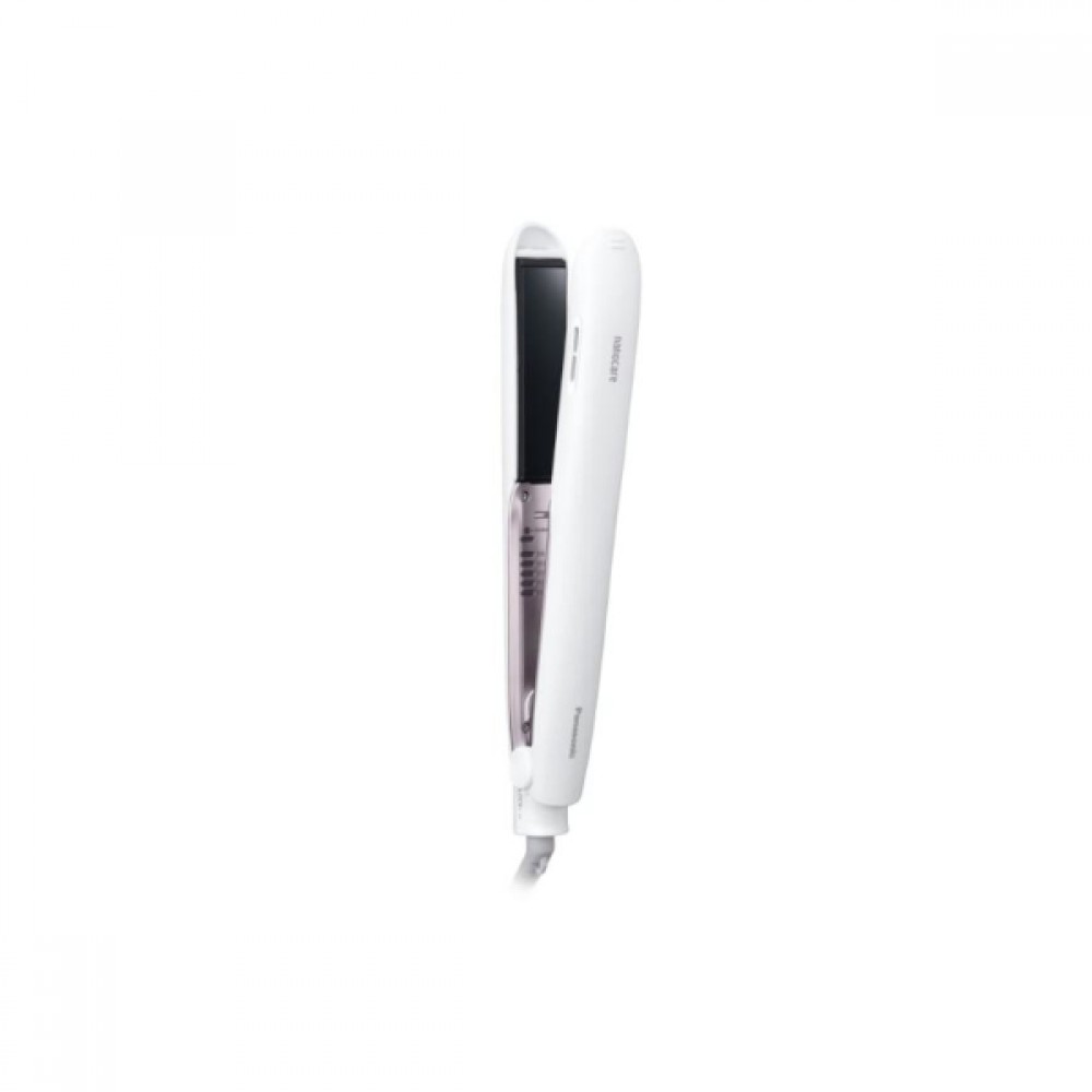 Panasonic - Straight Iron Nanocare EH-HS9J-W 100-240V - 1pc